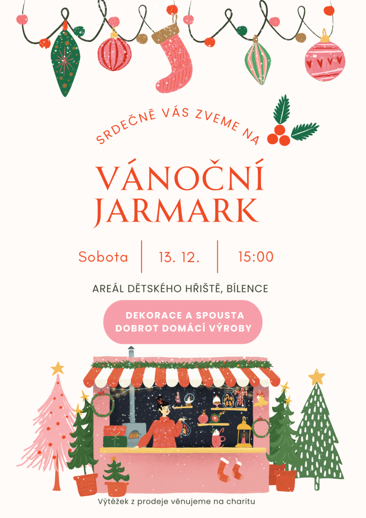 vánoční jarmark