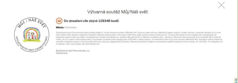 Můj/náš svět