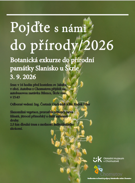 Pojďte s&nbsp;námi do&nbsp;přírody