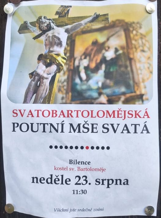 Poutní mše svatá