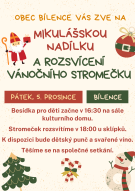 Mikulášská nadílka