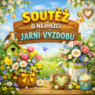 Fotosoutěž o nejhezčí jarní - velikonoční výzdobu 1