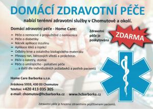 Domácí zdravotní péče